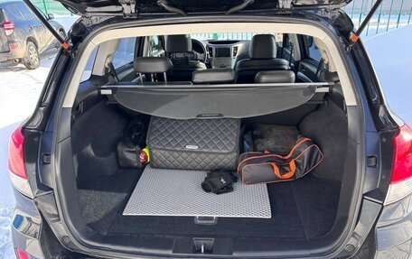 Subaru Outback IV рестайлинг, 2011 год, 1 250 000 рублей, 8 фотография