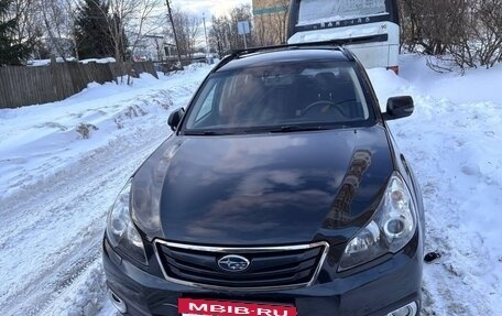 Subaru Outback IV рестайлинг, 2011 год, 1 250 000 рублей, 2 фотография