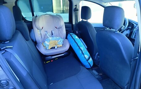 Renault Sandero II рестайлинг, 2015 год, 730 000 рублей, 10 фотография