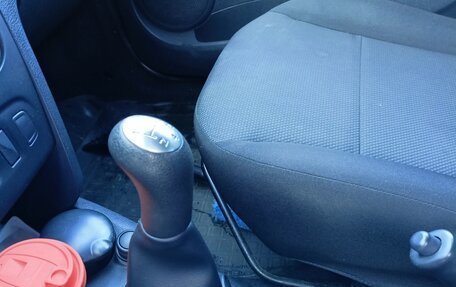 Renault Sandero II рестайлинг, 2015 год, 730 000 рублей, 11 фотография