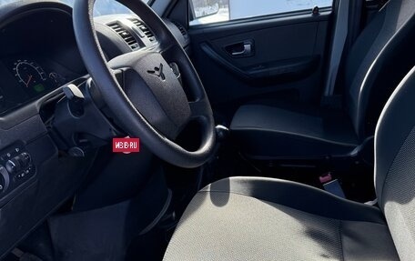 ЛуАЗ Patriot, 2014 год, 980 000 рублей, 7 фотография