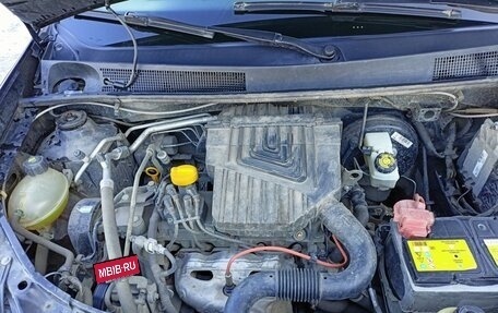 Renault Sandero II рестайлинг, 2015 год, 730 000 рублей, 14 фотография