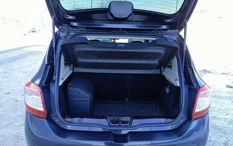 Renault Sandero II рестайлинг, 2015 год, 730 000 рублей, 8 фотография