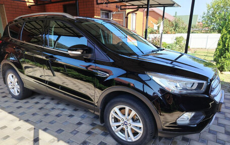 Ford Kuga III, 2018 год, 1 850 000 рублей, 4 фотография