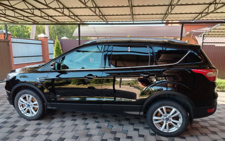 Ford Kuga III, 2018 год, 1 850 000 рублей, 3 фотография