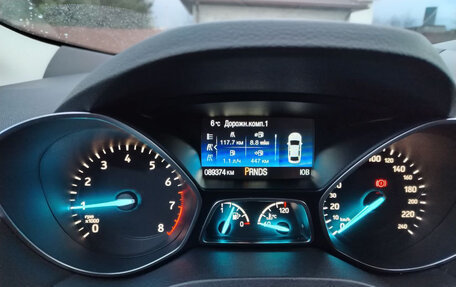 Ford Kuga III, 2018 год, 1 850 000 рублей, 7 фотография