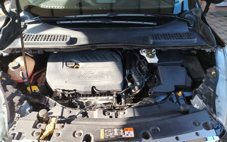 Ford Kuga III, 2018 год, 1 850 000 рублей, 10 фотография