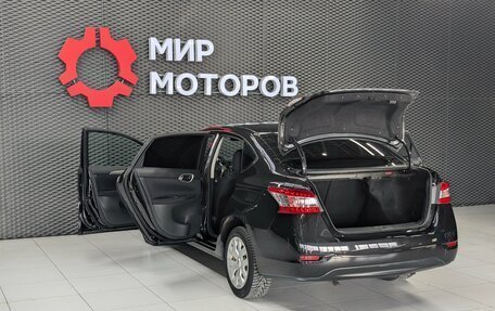 Nissan Sentra, 2014 год, 999 000 рублей, 9 фотография