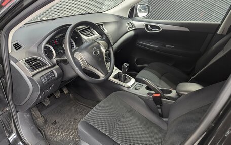 Nissan Sentra, 2014 год, 999 000 рублей, 11 фотография