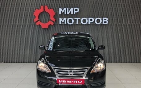 Nissan Sentra, 2014 год, 999 000 рублей, 2 фотография
