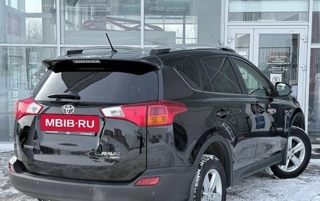 Toyota RAV4, 2013 год, 1 749 000 рублей, 2 фотография