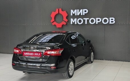 Nissan Sentra, 2014 год, 999 000 рублей, 4 фотография