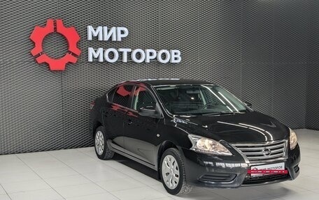 Nissan Sentra, 2014 год, 999 000 рублей, 3 фотография