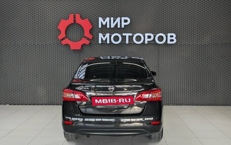 Nissan Sentra, 2014 год, 999 000 рублей, 5 фотография