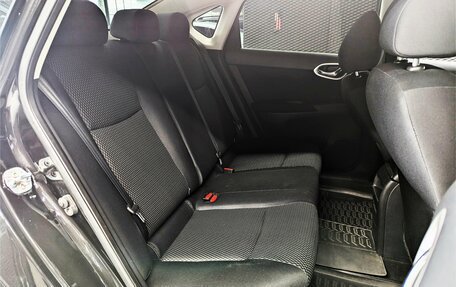 Nissan Sentra, 2014 год, 999 000 рублей, 16 фотография