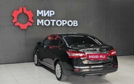 Nissan Sentra, 2014 год, 999 000 рублей, 6 фотография