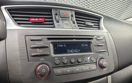 Nissan Sentra, 2014 год, 999 000 рублей, 21 фотография