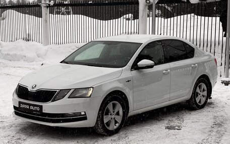 Skoda Octavia, 2019 год, 1 749 000 рублей, 3 фотография