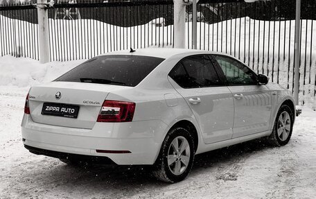 Skoda Octavia, 2019 год, 1 749 000 рублей, 4 фотография