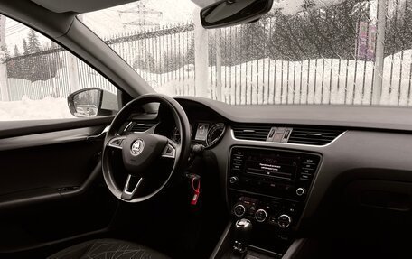 Skoda Octavia, 2019 год, 1 749 000 рублей, 9 фотография