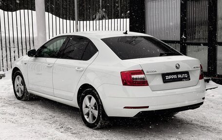 Skoda Octavia, 2019 год, 1 749 000 рублей, 6 фотография