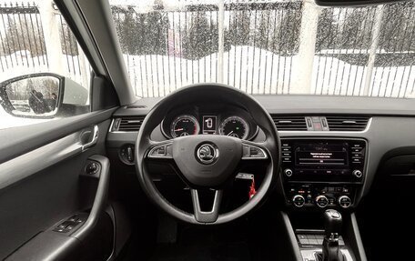 Skoda Octavia, 2019 год, 1 749 000 рублей, 11 фотография