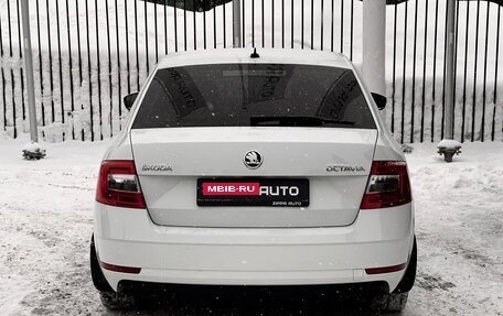 Skoda Octavia, 2019 год, 1 749 000 рублей, 5 фотография