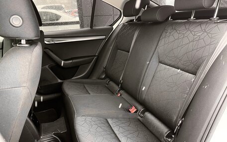 Skoda Octavia, 2019 год, 1 749 000 рублей, 22 фотография