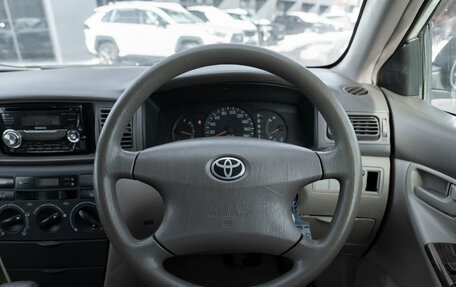 Toyota Corolla, 2002 год, 495 000 рублей, 10 фотография