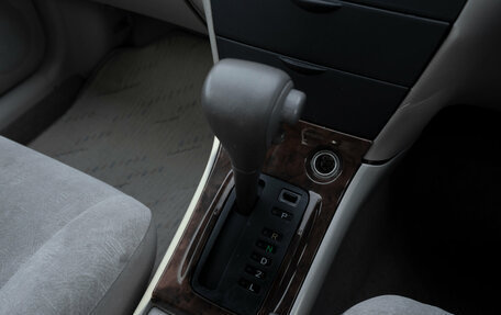 Toyota Corolla, 2002 год, 495 000 рублей, 13 фотография