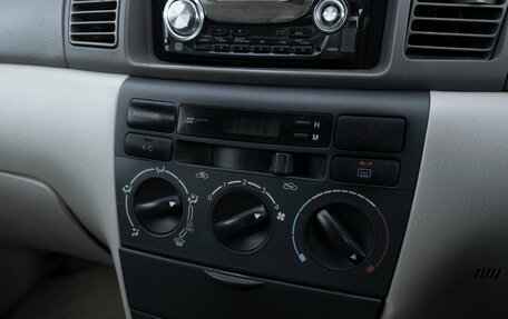 Toyota Corolla, 2002 год, 495 000 рублей, 14 фотография