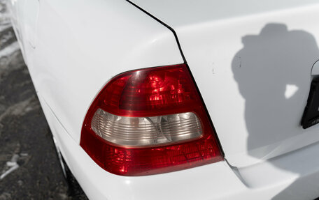 Toyota Corolla, 2002 год, 495 000 рублей, 19 фотография