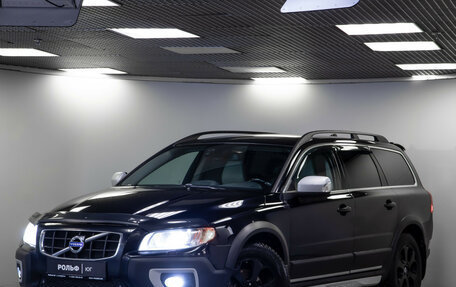 Volvo XC70 II рестайлинг, 2013 год, 1 265 000 рублей, 26 фотография