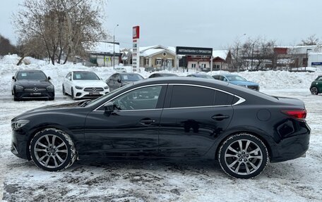 Mazda 6, 2016 год, 1 850 000 рублей, 4 фотография