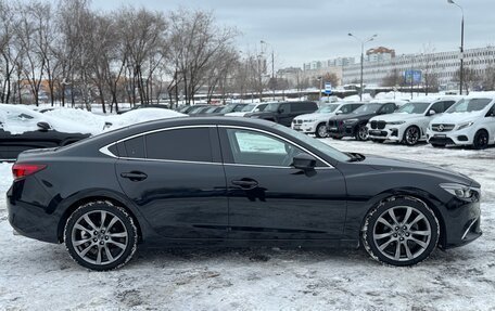 Mazda 6, 2016 год, 1 850 000 рублей, 8 фотография