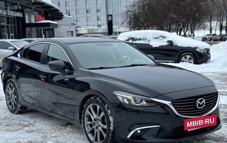 Mazda 6, 2016 год, 1 850 000 рублей, 3 фотография