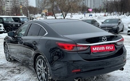 Mazda 6, 2016 год, 1 850 000 рублей, 5 фотография