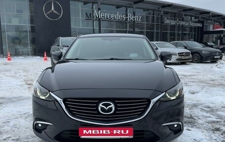Mazda 6, 2016 год, 1 850 000 рублей, 2 фотография