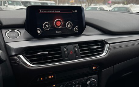 Mazda 6, 2016 год, 1 850 000 рублей, 11 фотография