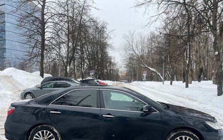 Toyota Camry, 2016 год, 2 550 000 рублей, 3 фотография