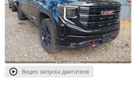 GMC Sierra, 2025 год, 6 200 000 рублей, 2 фотография