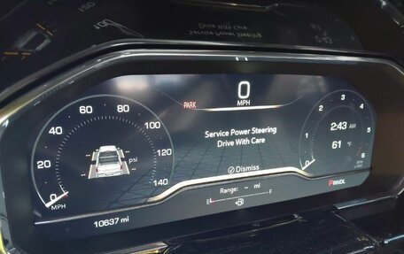 GMC Sierra, 2025 год, 6 200 000 рублей, 9 фотография