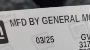 GMC Sierra, 2025 год, 6 200 000 рублей, 13 фотография