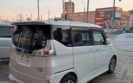 Suzuki Solio III, 2016 год, 1 150 000 рублей, 3 фотография