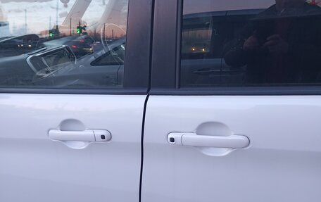 Suzuki Solio III, 2016 год, 1 150 000 рублей, 6 фотография