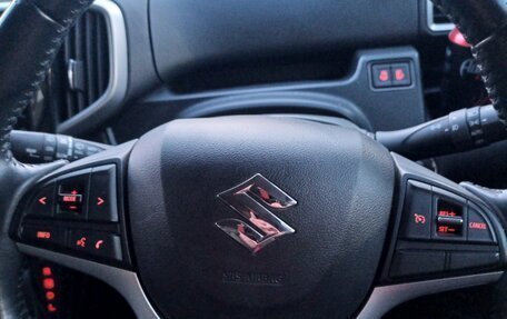 Suzuki Solio III, 2016 год, 1 150 000 рублей, 10 фотография