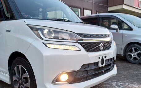 Suzuki Solio III, 2016 год, 1 150 000 рублей, 8 фотография