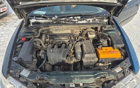 Peugeot 406 I, 1999 год, 160 000 рублей, 6 фотография