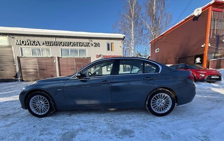BMW 3 серия, 2016 год, 2 950 000 рублей, 5 фотография