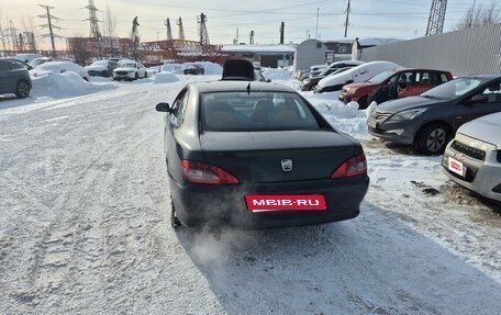 Peugeot 406 I, 1999 год, 160 000 рублей, 3 фотография